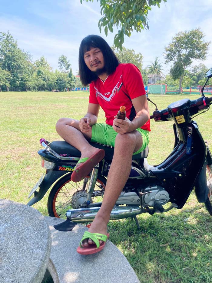 จ่าลอด ไทบ้าน