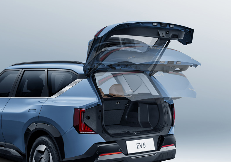 kia ev5
