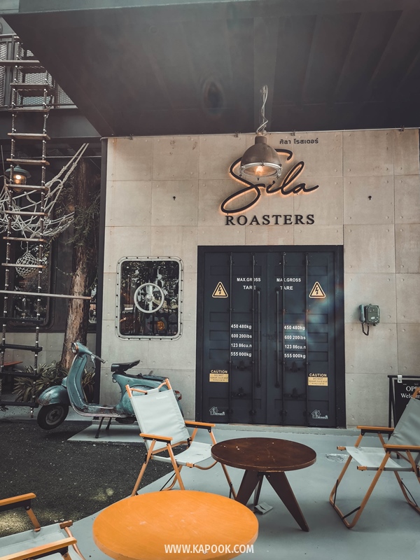 Sila Roasters 