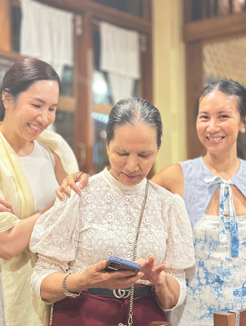 ครอบครัว เคน ธีรเดช