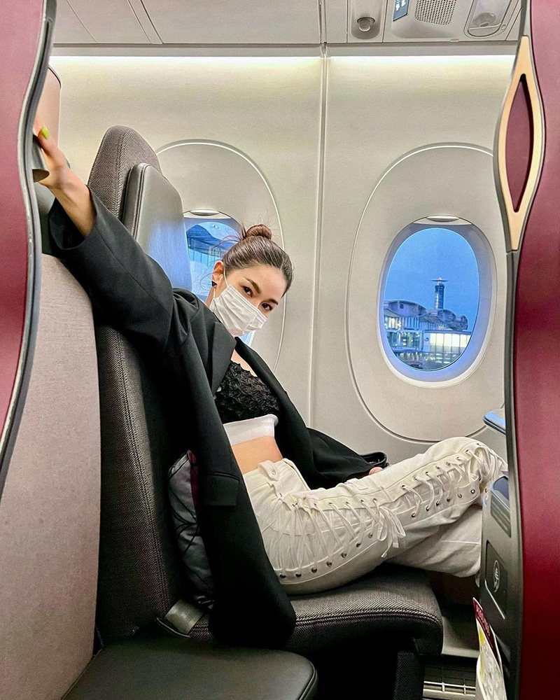 กวาง เดอะเฟซ