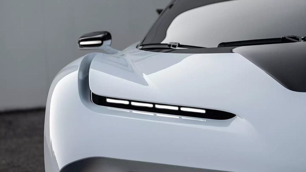 Bugatti Centodieci