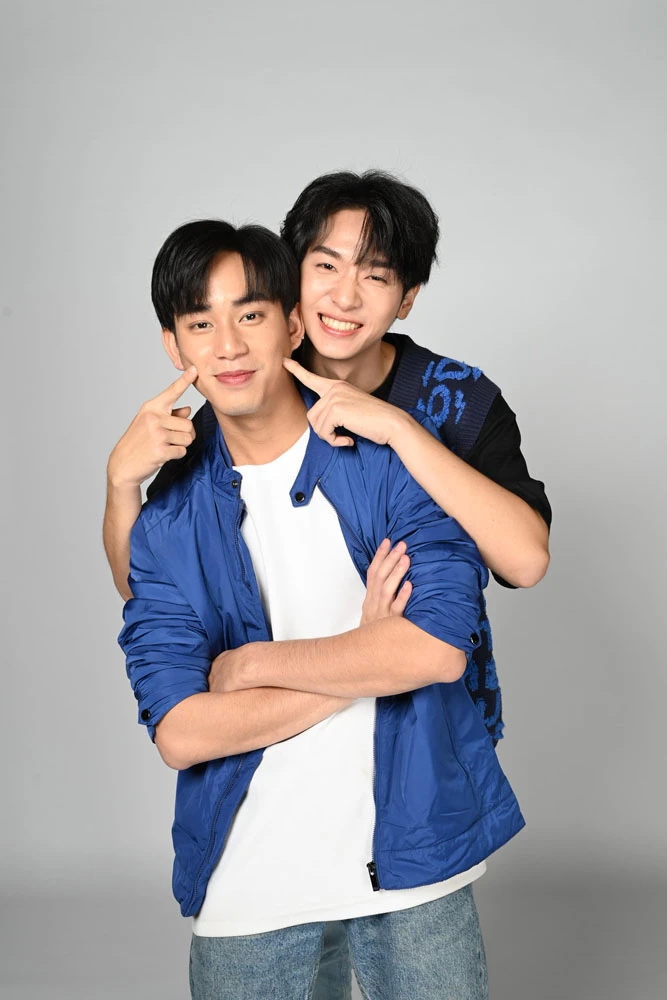 Boyband The Series เบื้องหน้าบอยแบนด์ เบื้องหลังบอยเฟรนด์