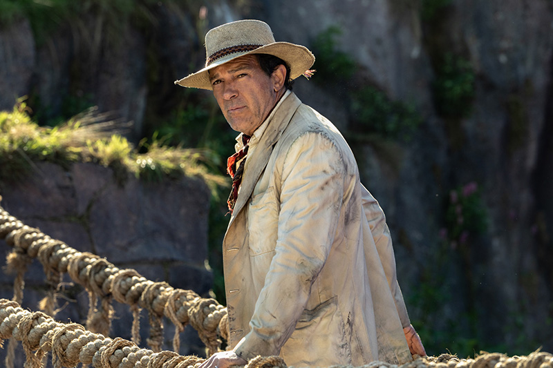 เรื่องย่อ Paddington in Peru หนังหมีแพดดิง