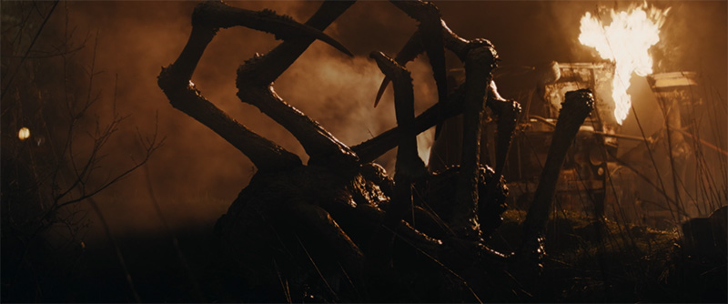 Worldbreaker มฤตยูแหวกโลก หนังไซไฟแอ็คชั่นระทึกขวัญ ดูหนัง หนังใหม่ 2026 ภาพตัวอย่าง