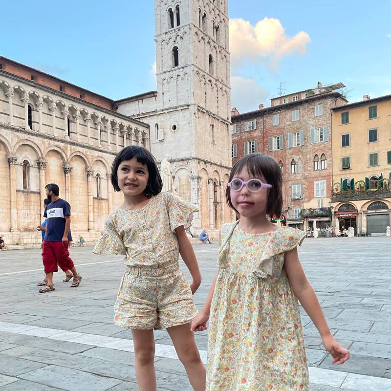 อุ้ม สิริยากร, ลูกดารา