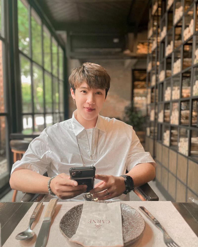 แกงส้ม ธนทัต