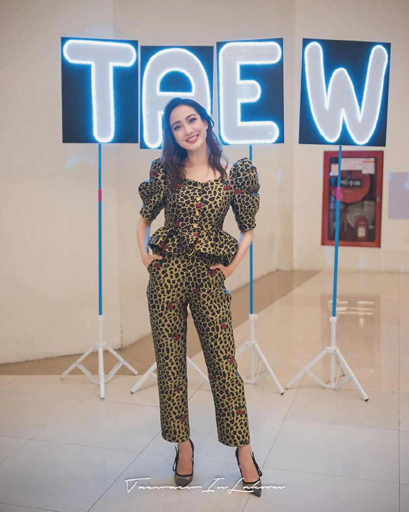 แต้ว ณฐพร