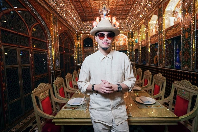 ขันเงิน ไทเทเนียม