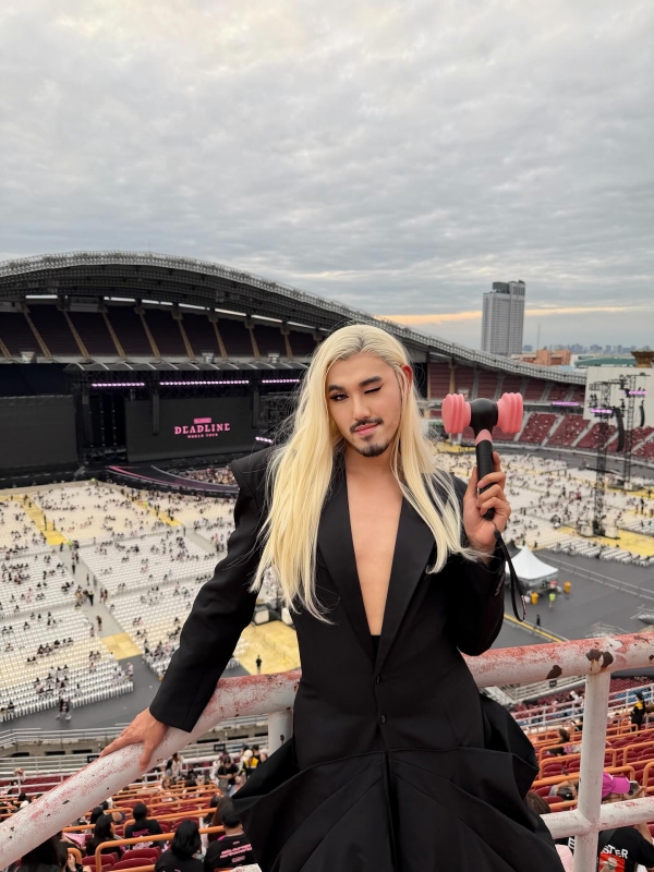 ม้าม่วง Powerpuff Gay