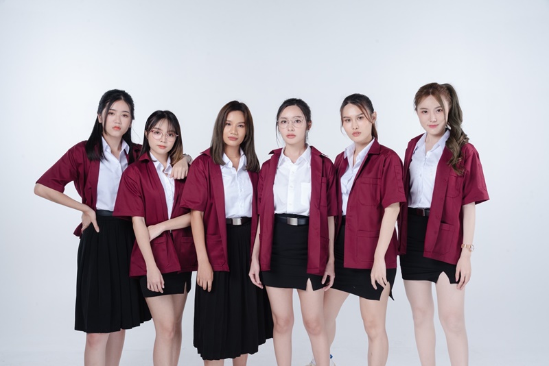 พี่ว้ากคะรักหนูได้มั้ย Love Senior The Series