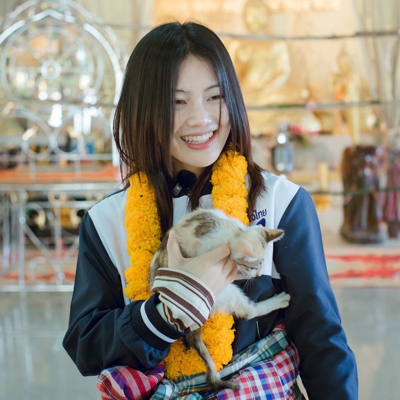 ประวัติ พลอย ณัฐธิดา เล็กอุดากร พรรคภูมิใจไทย