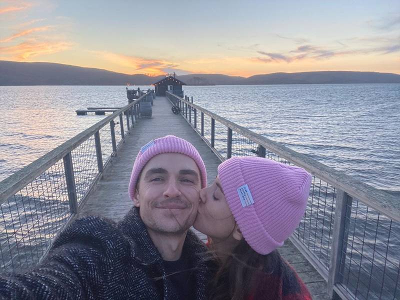 อลิสัน บรี เดฟ แฟรนโก