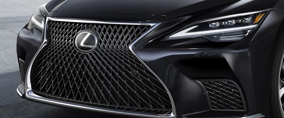 Lexus LS 2022