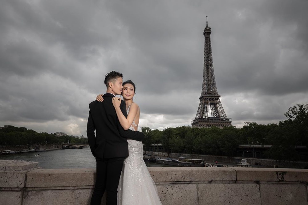 นิ้ง โศภิดา ท้อง