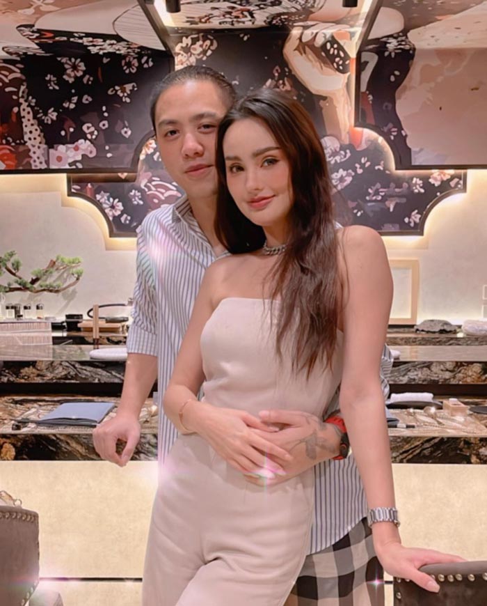 นาย ชนุชตรา ไฮโซต้น