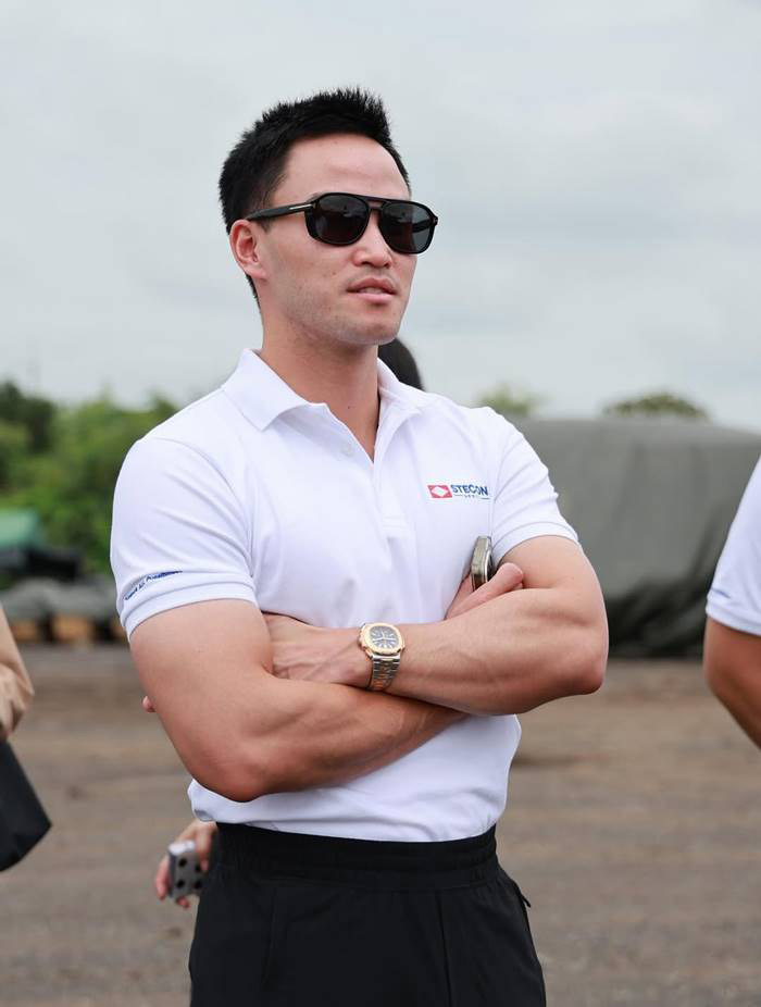 เป๊ก เศรณี