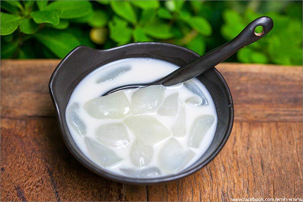 สูตรขนมไทยต้ม