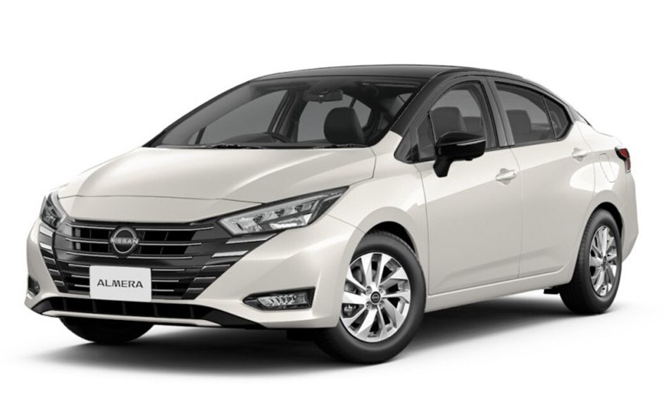 Nissan Almera 2024