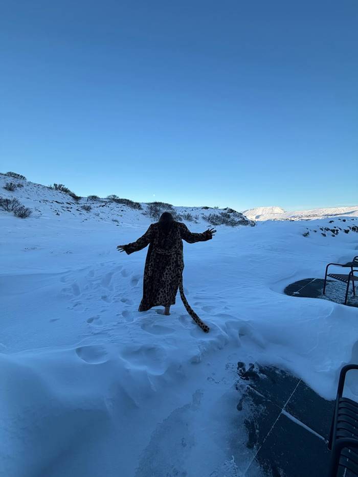 จีน่า เดอะเฟซ