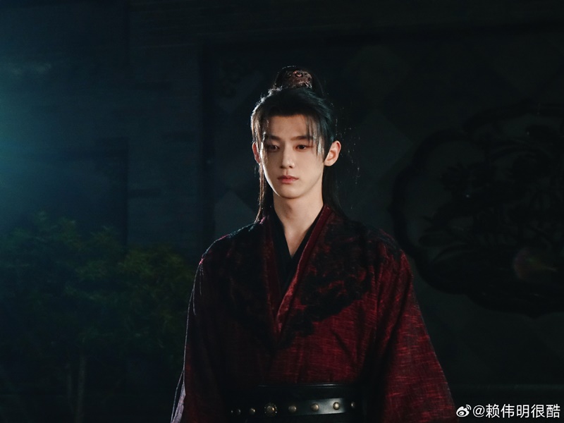 ล่ายเหว่ยหมิง Lai Wei Ming