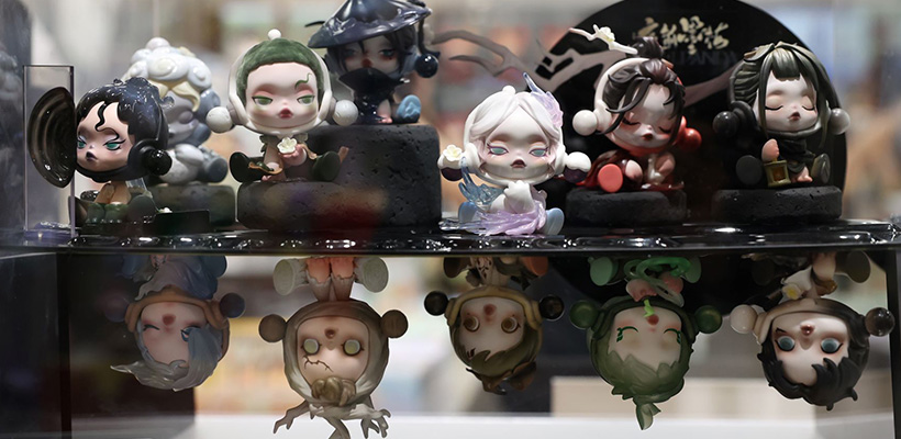 ป๊อปมาร์ท (POP MART)