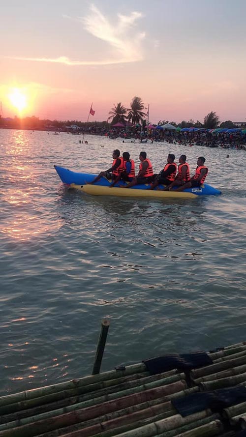 หาดเติมรัก นนทุบุรี