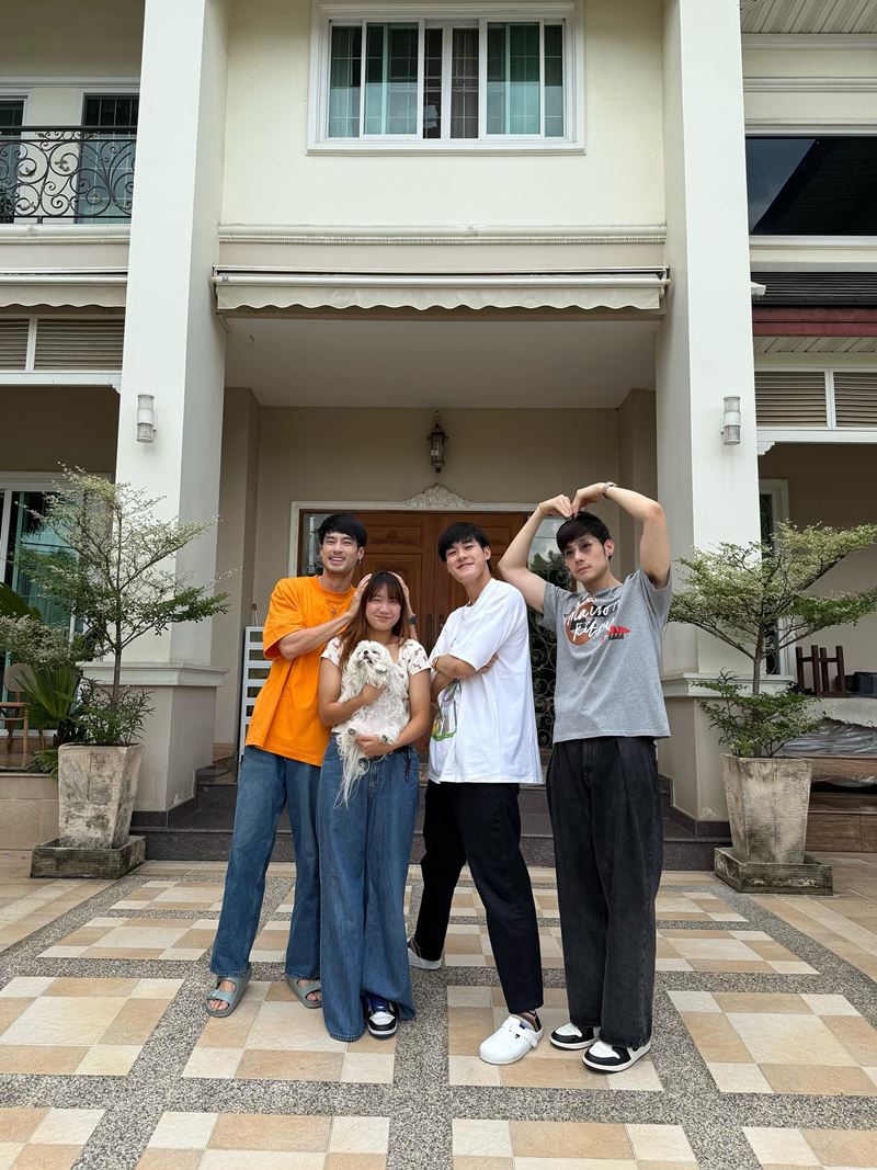 หน่อง ธนา ฟาดคนแซะ น้องวันใหม่