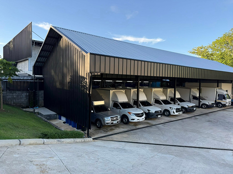 ส่องธุรกิจใหม่ ปอย ตรีชฎา เปิดโรงงานซักผ้าโรงแรมที่ภูเก็ต