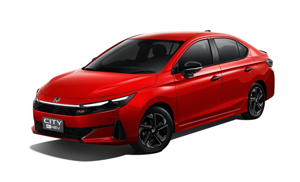 Honda City 2026