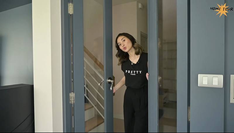 มด ณปภัช, บ้านดารา