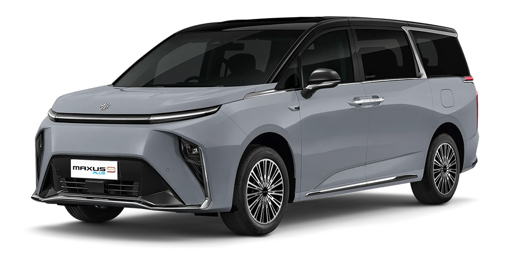 MG Maxus 9