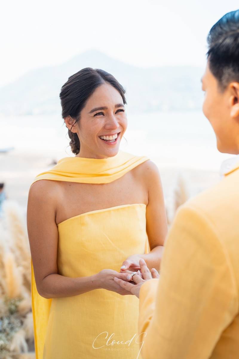 จิ๊บ ปกฉัตร แฟนหนุ่มเซอไพรส์ขอแต่งงาน