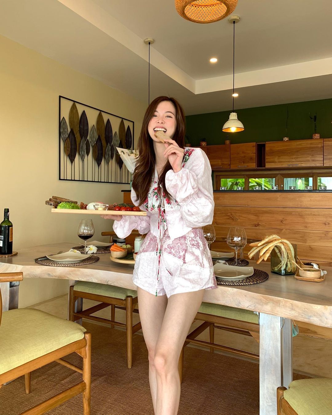  ใบเฟิร์น พิมพ์ชนก 