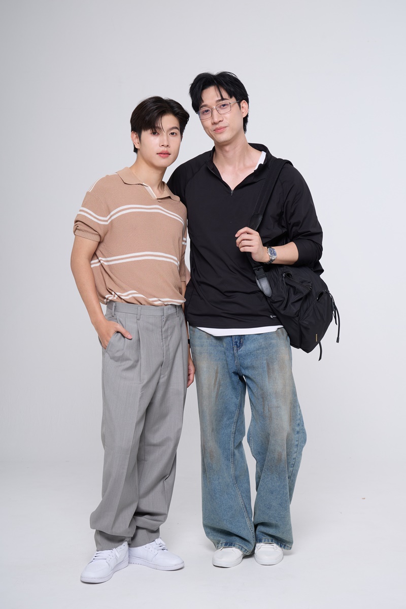 พี่ฟากชอบเธอมู่ ซีรีส์วาย