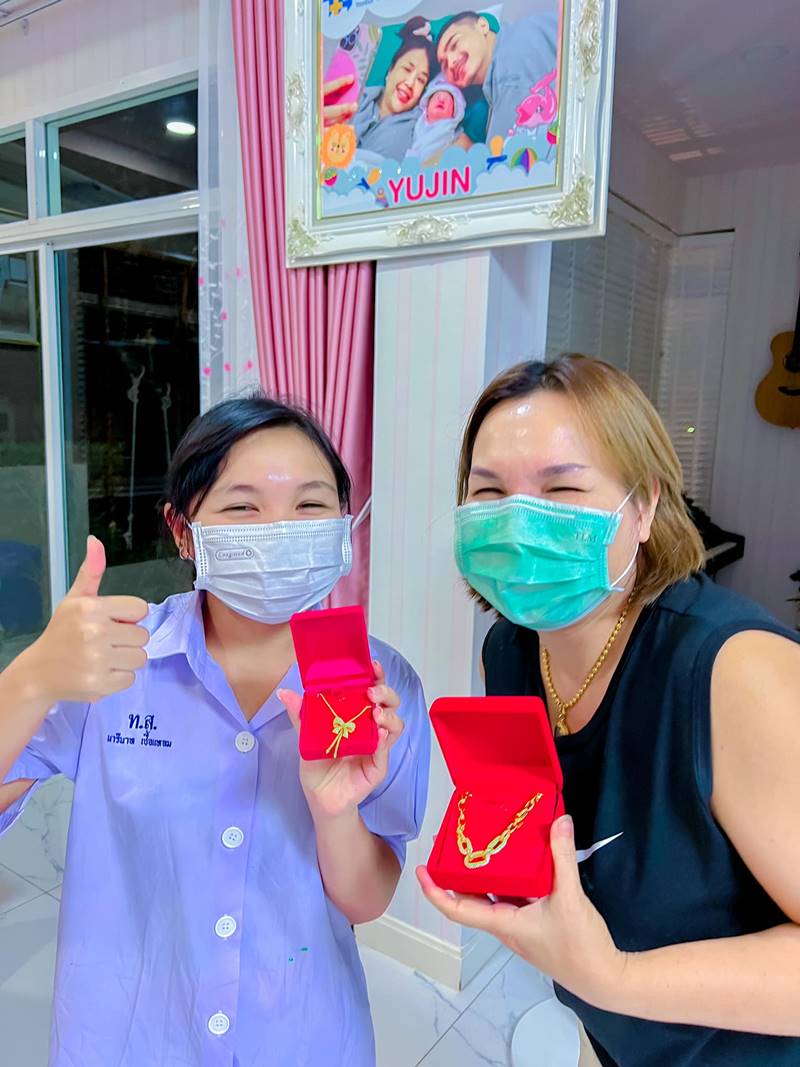  เจนนี่ ได้หมดถ้าสดชื่น, น้องยูจิน