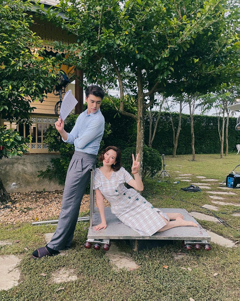 ใบเฟิร์น พิมพ์ชนก