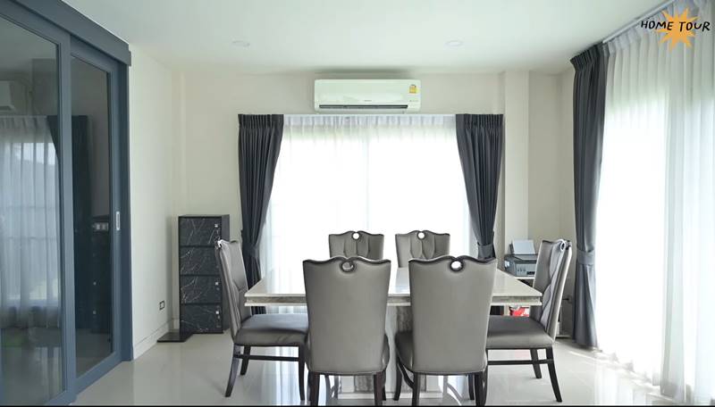 มด ณปภัช, บ้านดารา