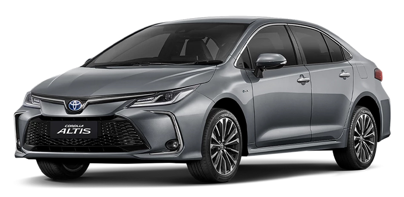 Toyota Corolla Altis