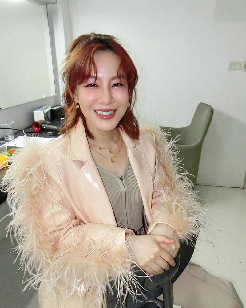 มน Room39 เผยข่าวดีตั้งท้องลูกคนแรกสำเร็จ ในวัย 41 ปี