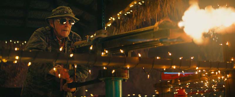 ภาพฉากบู๊เด็ด ๆ จากหนัง Nobody 2 คนธรรมดานรกเรียกพี่ 2