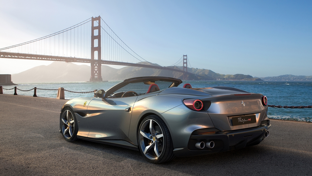 Ferrari Portofino M 2021
