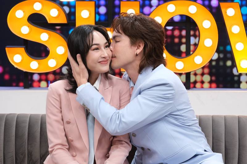 นิว วงศกร -  นาว ทิสานาฏ