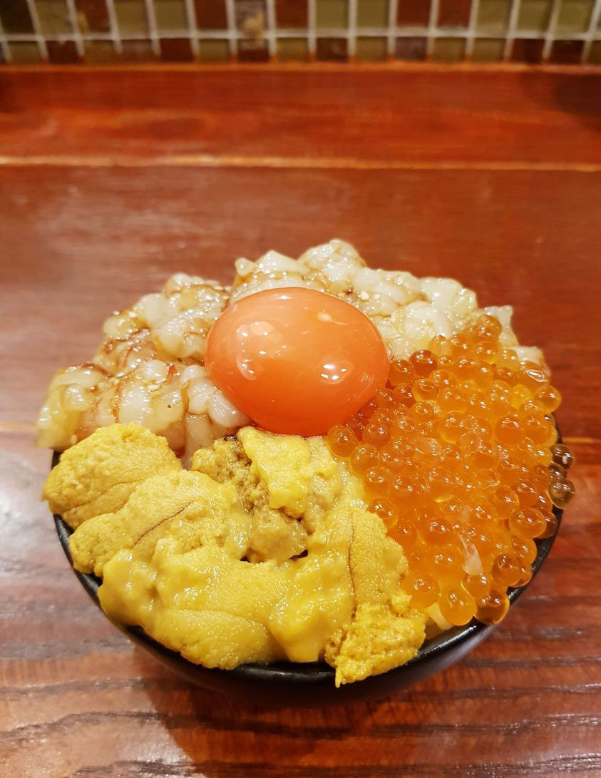 Teppen สาทร ร้านอาหารญี่ปุ่น กรุงเทพฯ