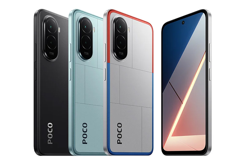 POCO M7