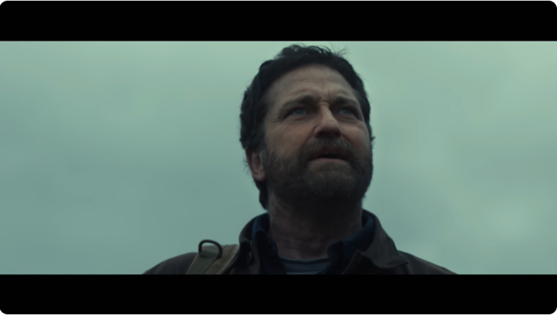 Greenland 2: Migration กรีนแลนด์ 2: ฝ่าชะตา โลกาวินาศ หนังใหม่ 2026 Gerard Butler รับบท John Garrity 