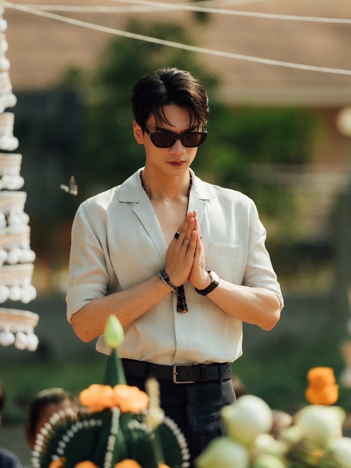 น้ำปิง นภัสกร แซว เก่ง หฤษฎ์ เสื้อพ่อครูกระดุมหาย