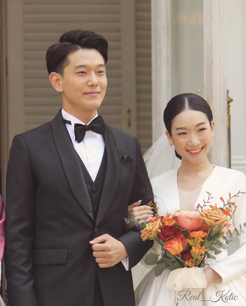 งานแต่ง จงเบ K-OTIC