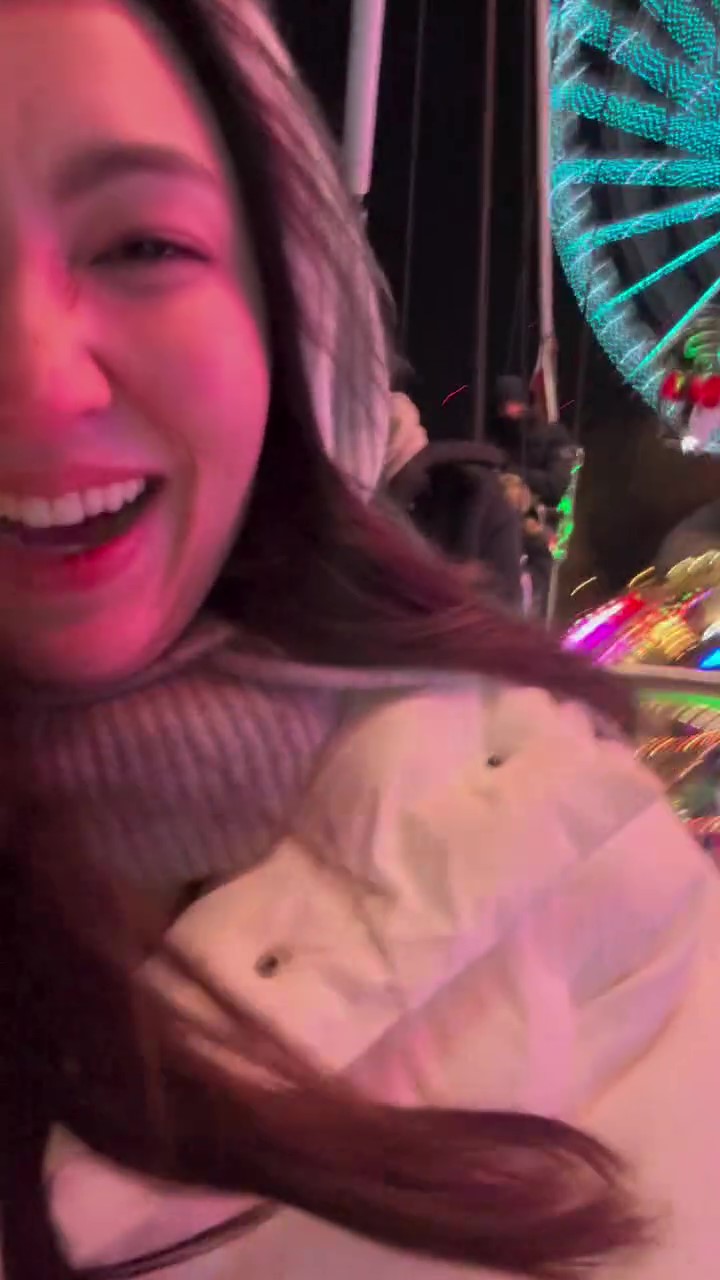 เบลล่า ฉลองหิมะแรกของปีกับ วิล