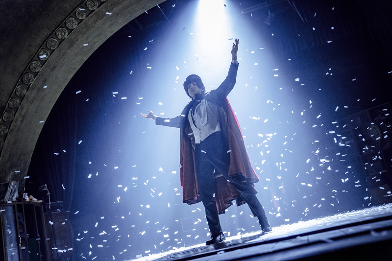 Annarasumanara โอม รักเอยจงมา